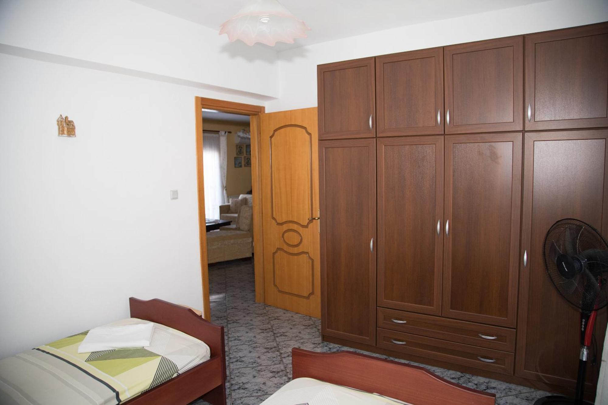 Κωστασ Μουστακλησ Apartment Krinidhes Luaran gambar