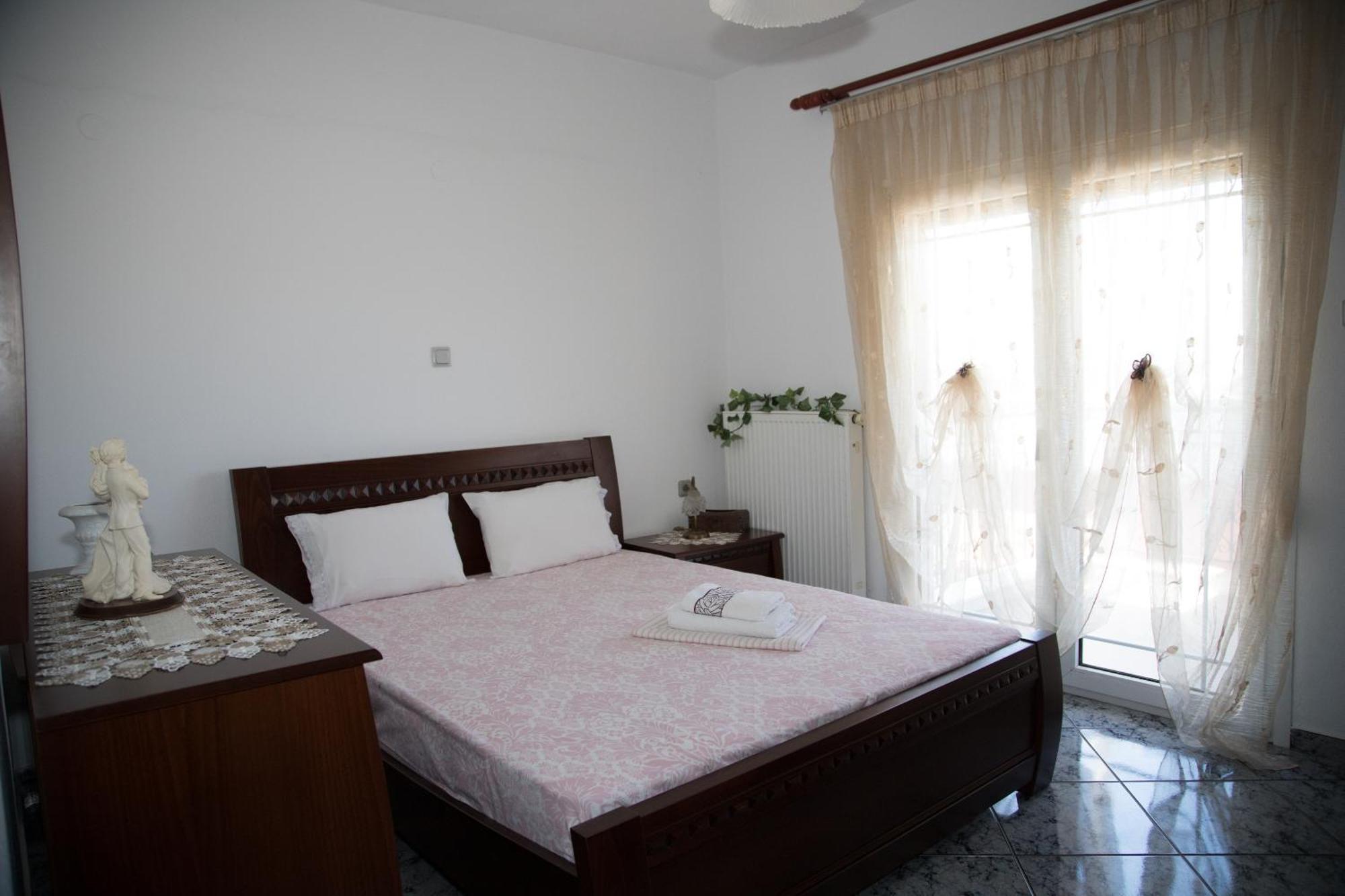 Κωστασ Μουστακλησ Apartment Krinidhes Luaran gambar